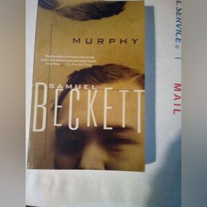 'Muphy' By Samuel Beckett Softcover Book